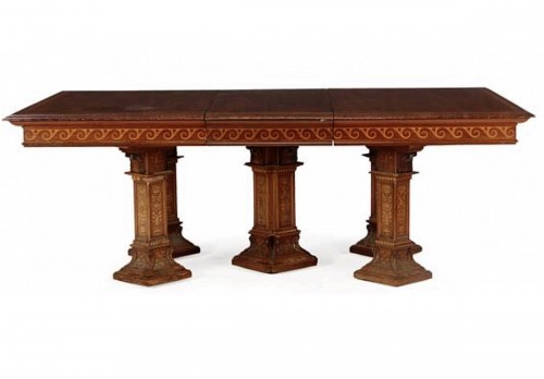 Table in grecian revival style circa 1900