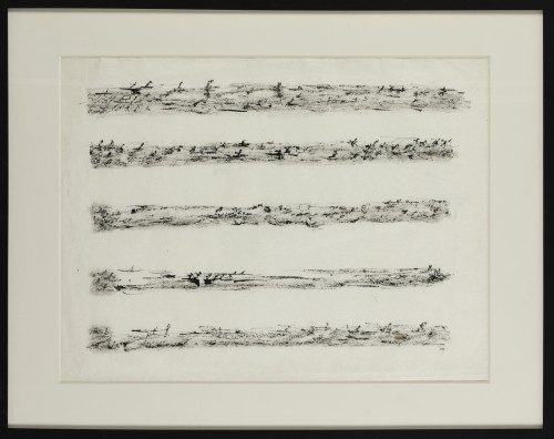 Henri Michaux (1899-1984)