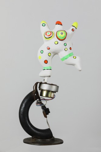 Niki de Saint Phalle &amp; Jean TINGUELY - Sculpture Style 