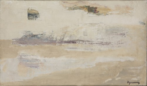 Árpád Szenes (1897-1985) - Salty morning, 1964