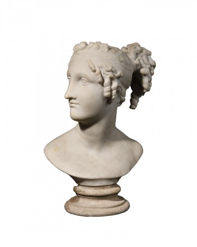 Terpsichore bust - After Canova 