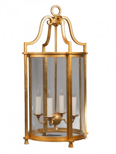  Robert Thibier (1926-2001) - Lantern circa 1960