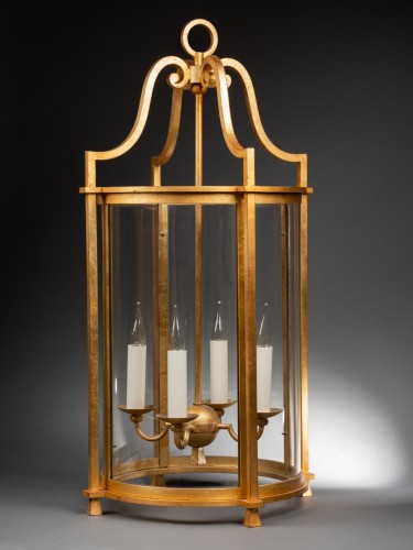  Robert Thibier (1926-2001) - Lantern circa 1960 - Lighting Style 50