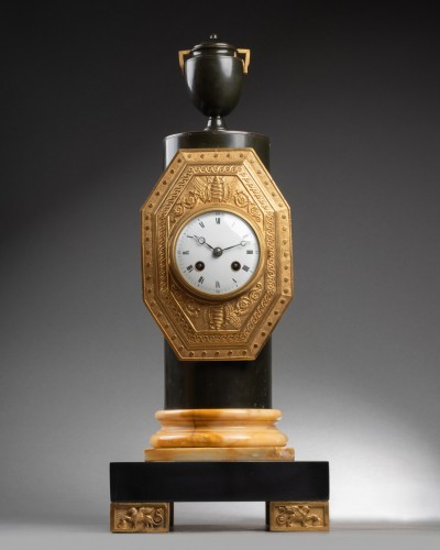 Napoleon III clock - Horology Style 