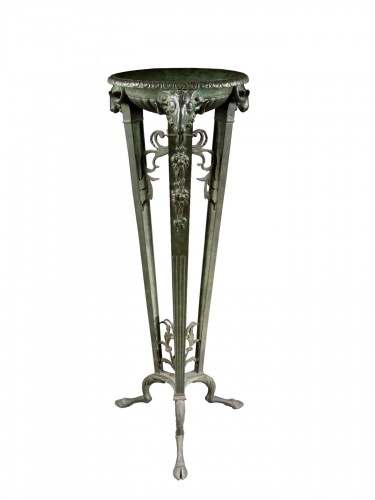 Bronze tripod, Italy  19th century