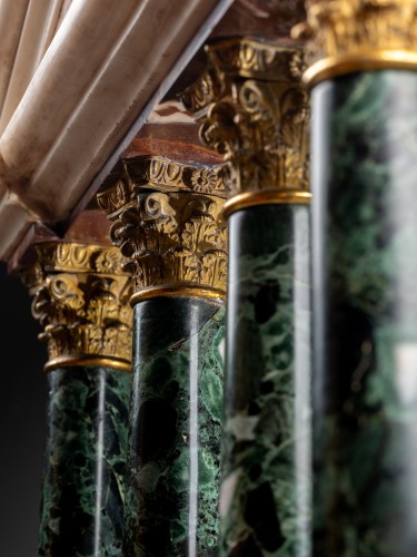 Colonnade – Workshop by Righetti – Italy - Louis XVI