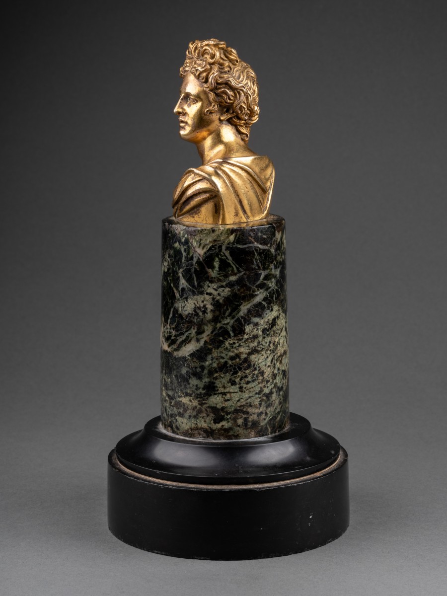 Bust of Apollo Belvedere - Ref.108573