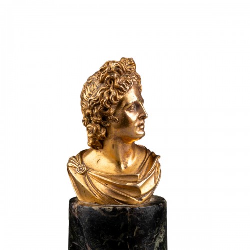 Buste de l'Apollon du Belvédère
