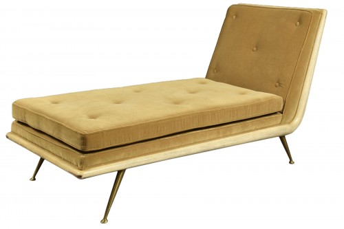 Robsjohn-Gibbings - Lounge chaise longue