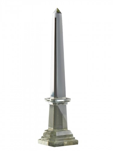 Glass Obelisk – Restauration period
