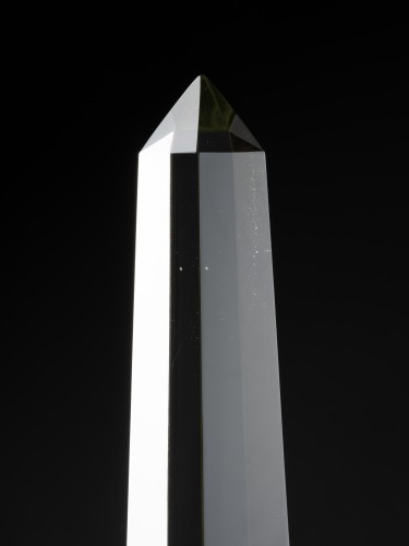 Glass Obelisk – Restauration period - 