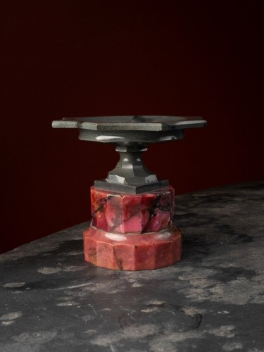 Fine Tazza en jaspe de Kalgan - Objet de décoration Style 