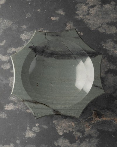Fine Tazza en jaspe de Kalgan - Galerie Lamy Chabolle