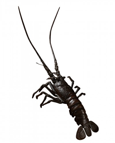 Meiji Jizai Lobster