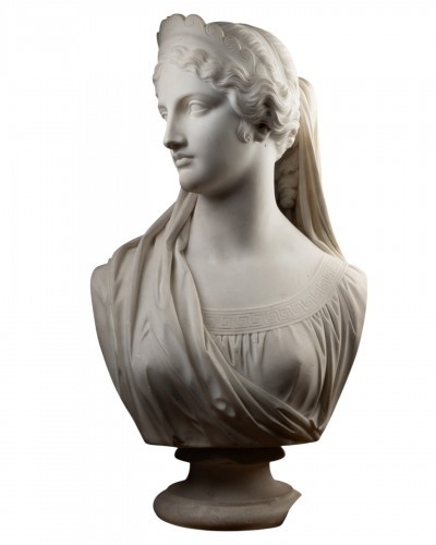 Helen Of Troy, by Edward Arlington Foley