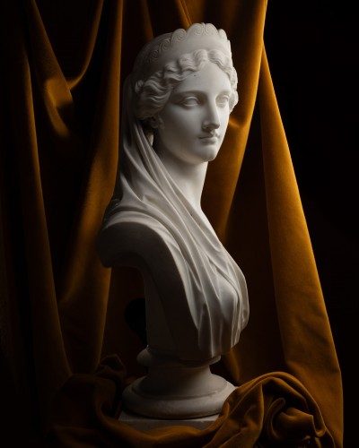 Helen Of Troy, by Edward Arlington Foley - 