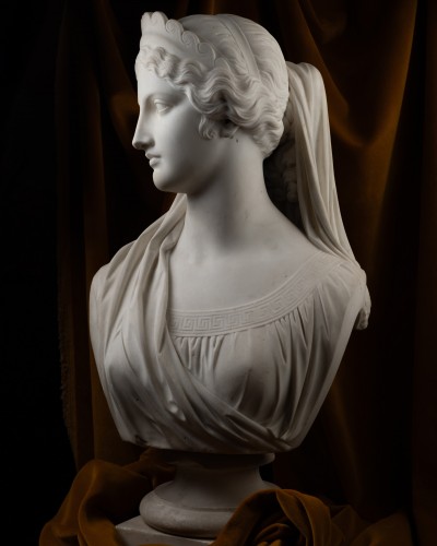 19th century - Helen Of Troy, by Edward Arlington Foley