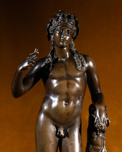 Sculpture  - Triumphant Bacchus, after the antique