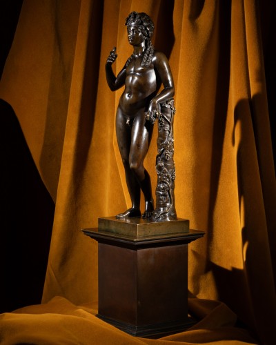 Triumphant Bacchus, after the antique - 