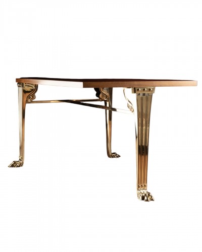 “Trapeza” Table, by T. H. Robsjohn-Gibbings and Saridis of Athens