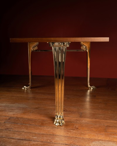 Furniture  - “Trapeza” Table, by T. H. Robsjohn-Gibbings and Saridis of Athens