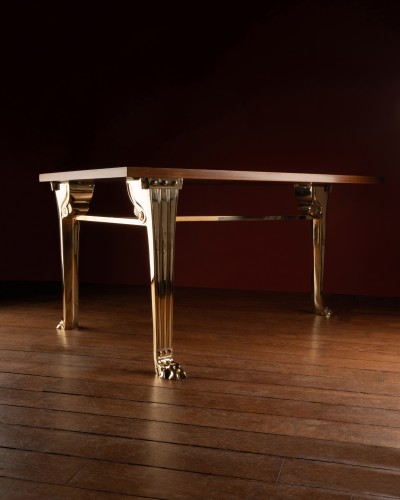 20th century - “Trapeza” Table, by T. H. Robsjohn-Gibbings and Saridis of Athens