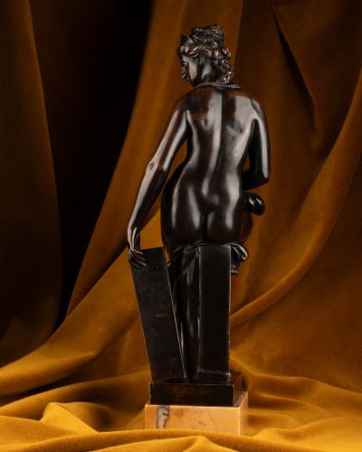L’Architecture, d’après Jean de Bologne - Sculpture Style 