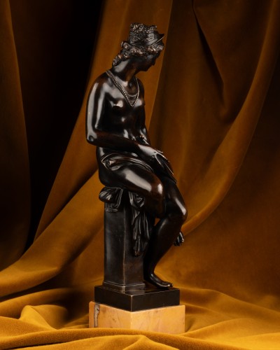 L’Architecture, d’après Jean de Bologne - Galerie Lamy Chabolle