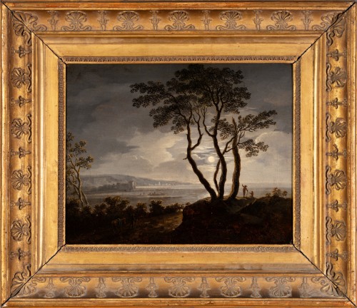 Moonlit Landscape 