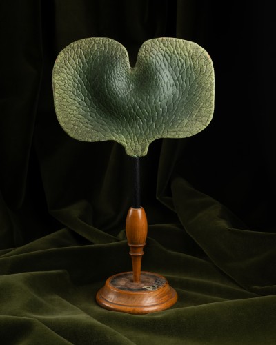 Antiquités - Botanical models of ferns and angiosperms, including two Brendel