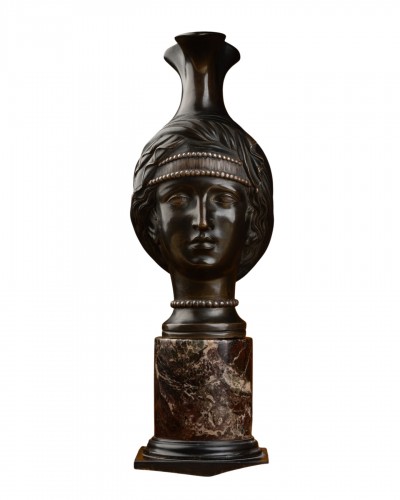 Vase anthropomorphe, fin du XVIIIe siècle