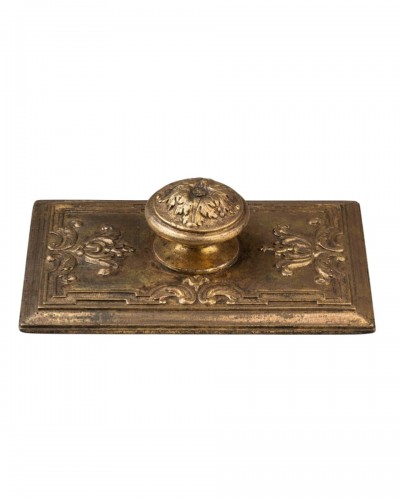 Louis XIV Paperweight