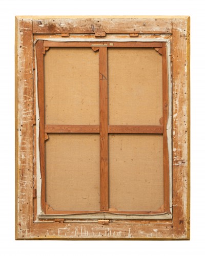 Guadeloupean Woman with a Jug, by Emma Ruff (born in 1884) - Paintings & Drawings Style Art Déco