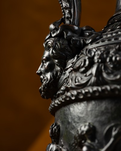 XIXe siècle - Aiguière Borghèse, par Giovanni Bellezza, d’après un modèle de Ferdinando Albertolli