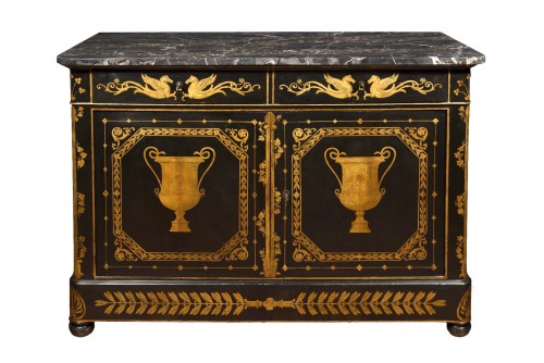 Commode à l'antique - Angleterre, Regency, vers 1820