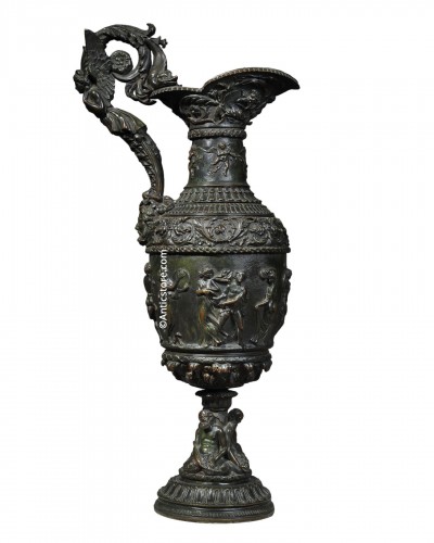  Antique style ewer - 19th century 