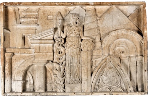 Allégorie de l’architecture – vers 1930