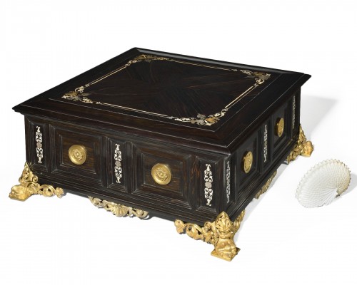 Italian Chest - Circa 1830