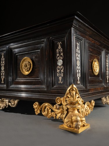 19th century - Italian Chest - Circa 1830