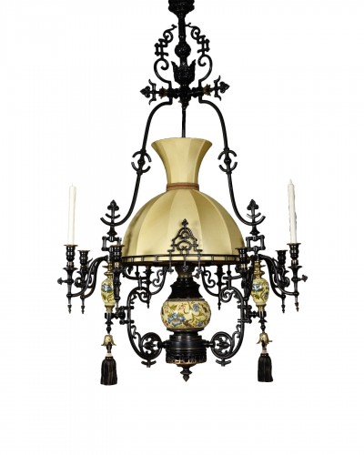 Chandelier Napoleon III