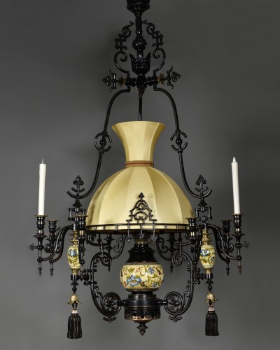 Lighting  - Chandelier Napoleon III