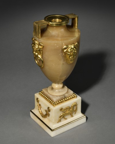 Luigi Valadier - Vase circa 1780 - Decorative Objects Style 
