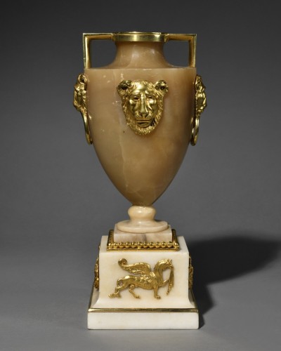 Objet de décoration Cassolettes, coupe et vase - Luigi Valadier - Vase vers 1780