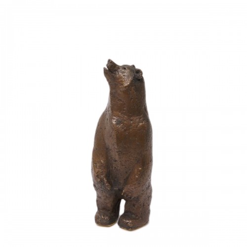 Standing Bear - Willy Vuilleumier (1898-1983)