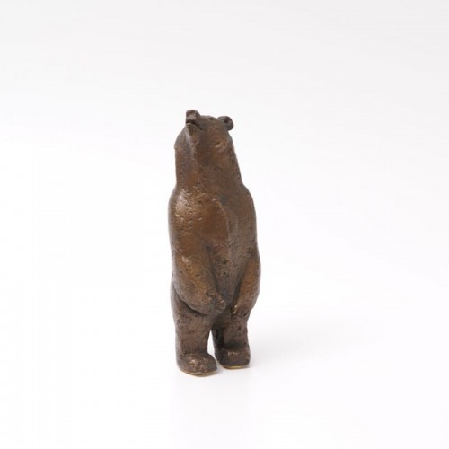 Standing Bear - Willy Vuilleumier (1898-1983) - 50