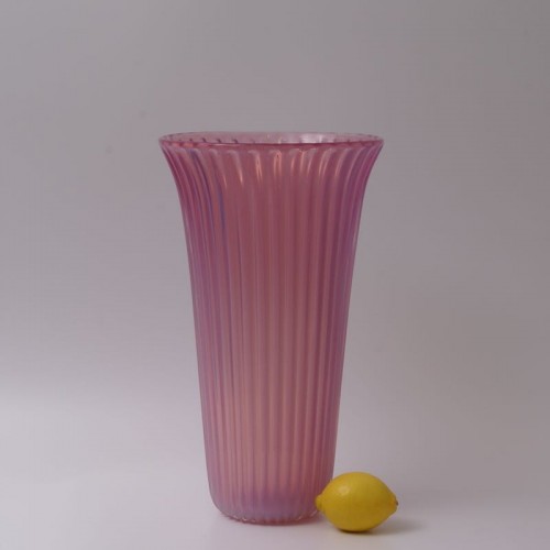 Large Glass Vase by ARCHIMEDE SEGUSO (Murano) - 