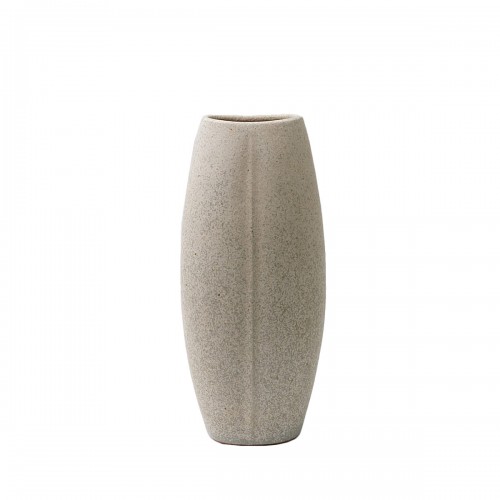 Emblematic Stoneware &quot;Cyclades&quot; Vase by Edouard CHAPALLAZ