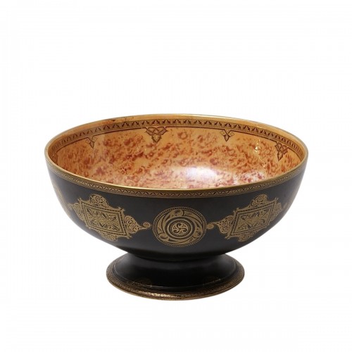 Wedgwood Art-deco Celtic Ornaments Bowl, decor by Daisy Makeig-Jones