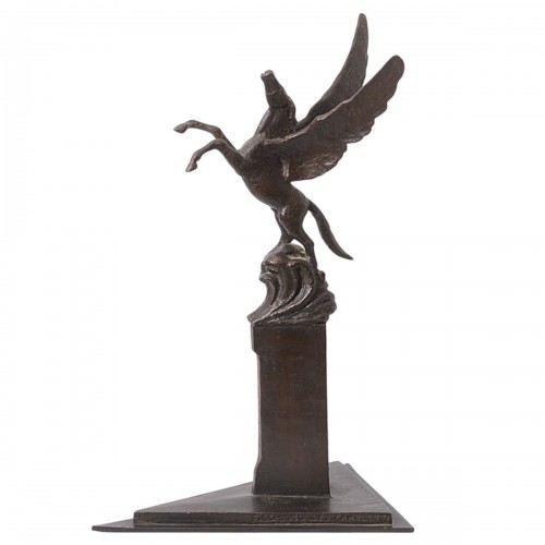 Pegasus by Frédéric Schmied (1893-1972)