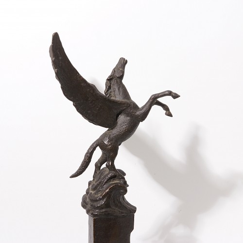 Sculpture  - Pegasus by Frédéric Schmied (1893-1972)